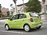 fotografie 9 Auto Nissan Micra Hatchback 5-dvere (K12 2002 2010)