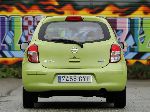 fotografie 10 Auto Nissan Micra Hatchback 3-uși (K11 1992 2002)