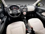 сүрөт 11 Машина Nissan Micra Хэтчбек 5-эшик (K12 2002 2010)