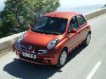 photo 13 l'auto Nissan Micra Hatchback 3-wd (K11 1992 2002)