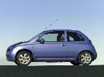 fotosurat 18 Avtomobil Nissan Micra Xetchbek 5-eshik (K12 2002 2010)