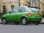 fotografie 24 Auto Nissan Micra Hatchback 5-uși (K12 2002 2010)