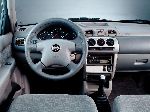 foto 25 Mobil Nissan Micra Hatchback 3-pintu (K11 1992 2002)