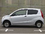 Awtoulag Daihatsu Mira hatchback aýratynlyklary, surat 2