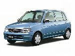 Автокөлік Daihatsu Mira хэтчбек сипаттамалары, фото 5