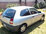 foto 4 Bil Mitsubishi Mirage Hatchback (5 generation 1995 2002)