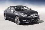 світлина 5 Авто Lincoln MKZ Седан (1 покоління 2006 2017)