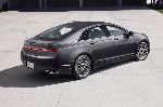 світлина 7 Авто Lincoln MKZ Седан (1 покоління 2006 2017)