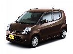 写真 2 車 Nissan Moco ハッチバック (SA1 2006 2011)