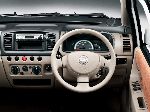 صورة فوتوغرافية 6 سيارة Nissan Moco هاتشباك (SA0 2002 2006)