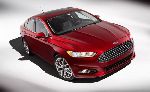 снимка 2 Кола Ford Mondeo Седан (4 поколение 2007 2010)