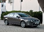 լուսանկար 13 Ավտոմեքենա Ford Mondeo սեդան (1 սերունդ 1993 1996)