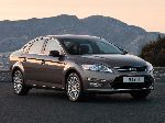 fotografie 14 Auto Ford Mondeo Berlină (Sedan) (4 generație 2007 2010)