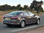 fotografie 16 Auto Ford Mondeo Berlină (Sedan) (4 generație 2007 2010)