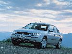 լուսանկար 22 Ավտոմեքենա Ford Mondeo սեդան (1 սերունդ 1993 1996)