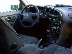 fotografie 31 Auto Ford Mondeo Berlină (Sedan) (4 generație 2007 2010)