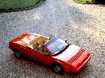 nuotrauka Automobilis Ferrari Mondial Kabrioletas (T 1989 1993)