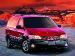 снимка 5 Кола Pontiac Montana Миниван (2 поколение 2005 2017)