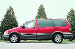 fotografija 7 Avto Pontiac Montana Minivan (1 generacije 1997 2004)