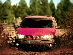 photo 10 Car Pontiac Montana Minivan (1 generation 1997 2004)