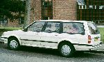 写真 車 Austin Montego ワゴン (1 世代 1984 1995)