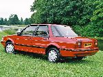 fotografie 3 Auto Austin Montego Sedan (1 generácia 1984 1995)