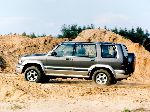 photo 5 l'auto Opel Monterey SUV 5-wd (1 génération [remodelage] 1998 1999)