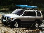 photo 11 l'auto Opel Monterey SUV 5-wd (1 génération [remodelage] 1998 1999)