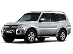 photo 5 Car Mitsubishi Montero Offroad 3-door (4 generation 2006 2017)