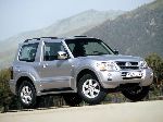 photo 8 Car Mitsubishi Montero Offroad 5-door (4 generation 2006 2017)