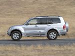 сурат 11 Мошин Mitsubishi Montero Бероҳа 5-дар (4 насл 2006 2017)