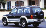 photo 16 Car Mitsubishi Montero Offroad 5-door (4 generation 2006 2017)