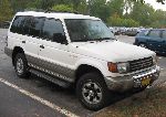 photo 17 Car Mitsubishi Montero Offroad 3-door (4 generation 2006 2017)