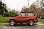 foto 20 Auto Mitsubishi Montero Fuoristrada 5-porte (1 generazione 1982 1991)