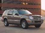 foto Auto Mercury Mountaineer terenac