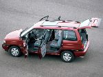 photo 14 Car Mazda MPV Minivan (2 generation 1999 2003)