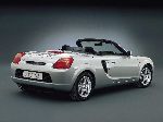 zdjęcie 4 Samochód Toyota MR2 Roadster (W30 2000 2002)