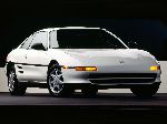 nuotrauka 2 Automobilis Toyota MR2 Kupė (W20 1989 2000)