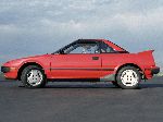 grianghraf 6 Carr Toyota MR2 Coupe (W20 1989 2000)