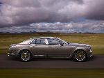 լուսանկար 5 Ավտոմեքենա Bentley Mulsanne Speed սեդան 4-դուռ (2 սերունդ [վերականգնում] 2016 2017)