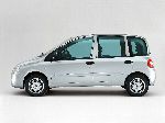 снимка 2 Кола Fiat Multipla Миниван (1 поколение 1999 2004)