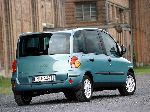 तस्वीर 9 गाड़ी Fiat Multipla मिनीवैन (1 पीढ़ी 1999 2004)