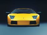 nuotrauka 2 Automobilis Lamborghini Murcielago Kupė (1 generacija 2001 2006)