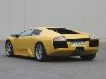 ფოტო 4 მანქანა Lamborghini Murcielago კუპე (1 თაობა 2001 2006)