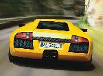 լուսանկար 5 Ավտոմեքենա Lamborghini Murcielago կուպե (1 սերունդ 2001 2006)