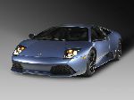 foto 7 Mobil Lamborghini Murcielago Coupe (1 generasi 2001 2006)