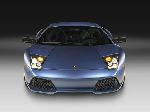 фото 8 Автокөлік Lamborghini Murcielago Купе (1 буын 2001 2006)