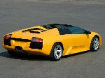 foto 10 Auto Lamborghini Murcielago Rodsters (1 generation 2001 2006)