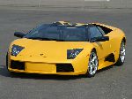 foto 6 Auto Lamborghini Murcielago Rodsters (1 generation 2001 2006)