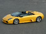 foto 7 Auto Lamborghini Murcielago Rodsters (1 generation 2001 2006)